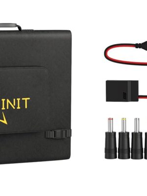 Inversor híbridos y batería de 5KW