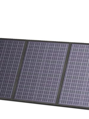 Panel solar de 100W